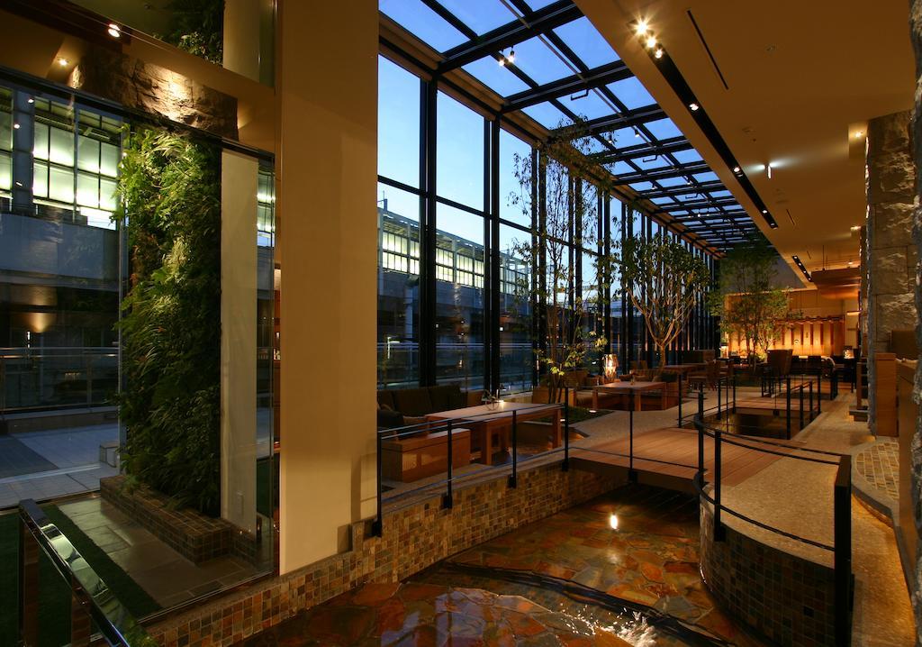 Hotel Coco Grand Takasaki Ngoại thất bức ảnh