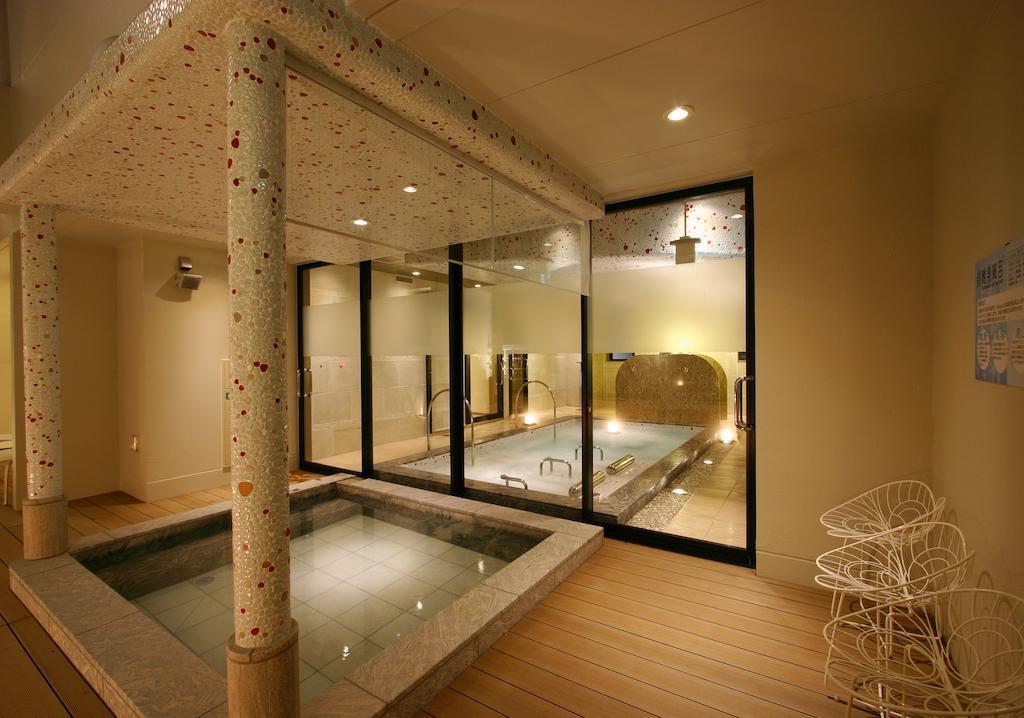 Hotel Coco Grand Takasaki Ngoại thất bức ảnh