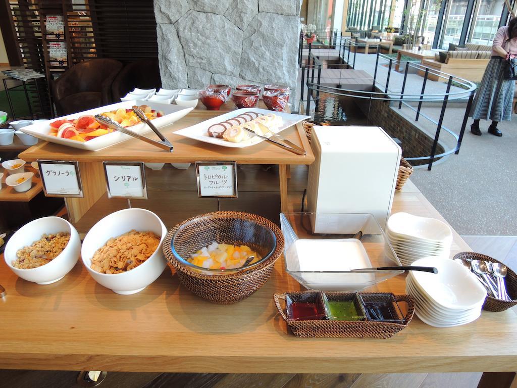 Hotel Coco Grand Takasaki Ngoại thất bức ảnh