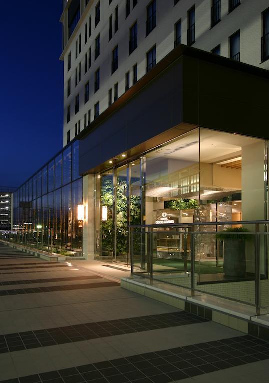 Hotel Coco Grand Takasaki Ngoại thất bức ảnh