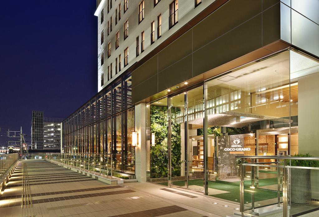 Hotel Coco Grand Takasaki Ngoại thất bức ảnh