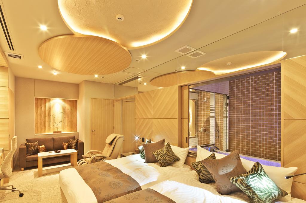 Hotel Coco Grand Takasaki Ngoại thất bức ảnh