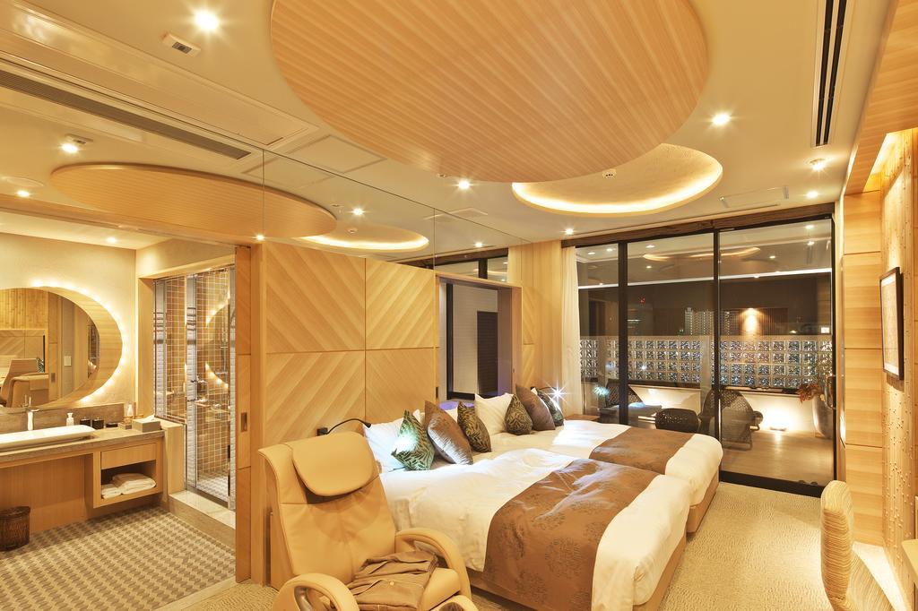 Hotel Coco Grand Takasaki Ngoại thất bức ảnh