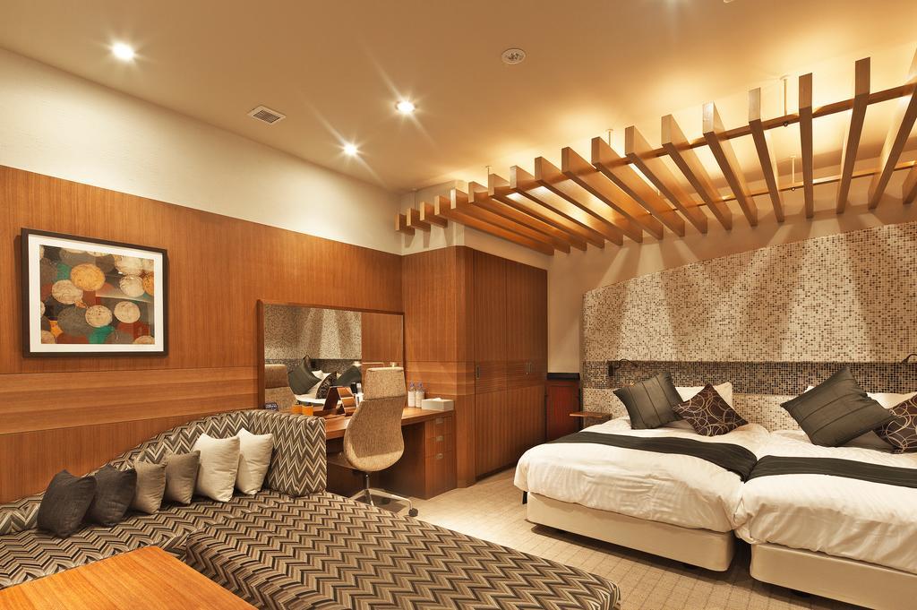 Hotel Coco Grand Takasaki Ngoại thất bức ảnh