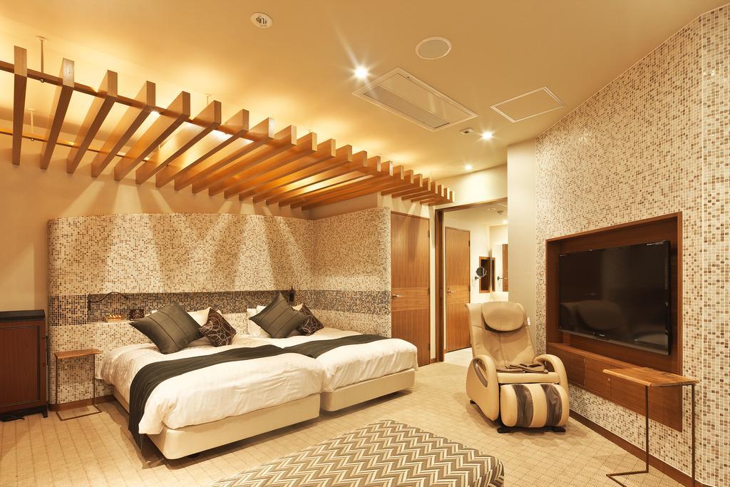 Hotel Coco Grand Takasaki Ngoại thất bức ảnh
