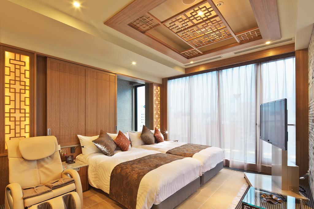 Hotel Coco Grand Takasaki Ngoại thất bức ảnh