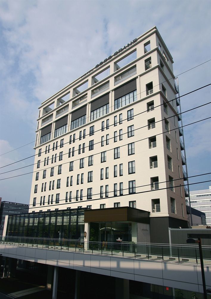 Hotel Coco Grand Takasaki Ngoại thất bức ảnh