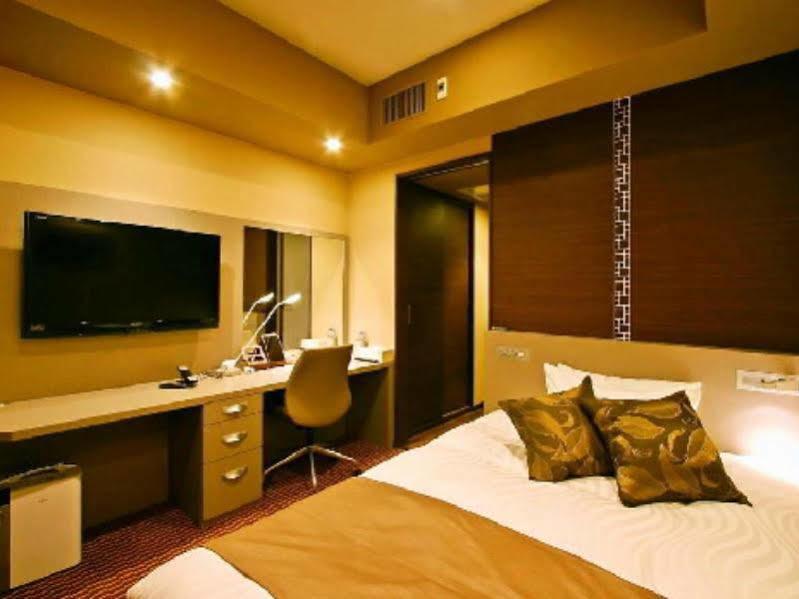 Hotel Coco Grand Takasaki Ngoại thất bức ảnh