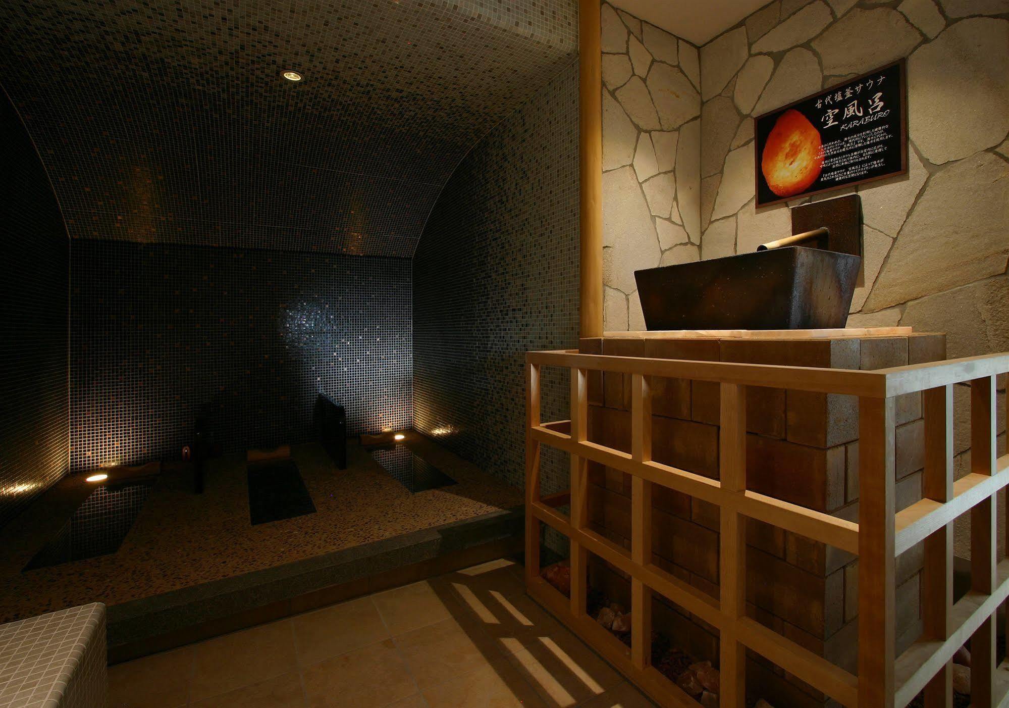 Hotel Coco Grand Takasaki Ngoại thất bức ảnh