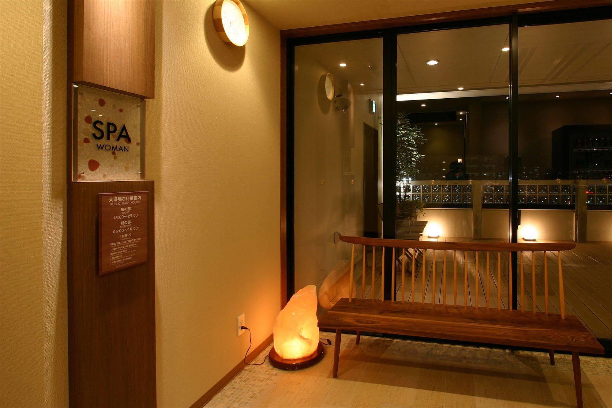 Hotel Coco Grand Takasaki Ngoại thất bức ảnh
