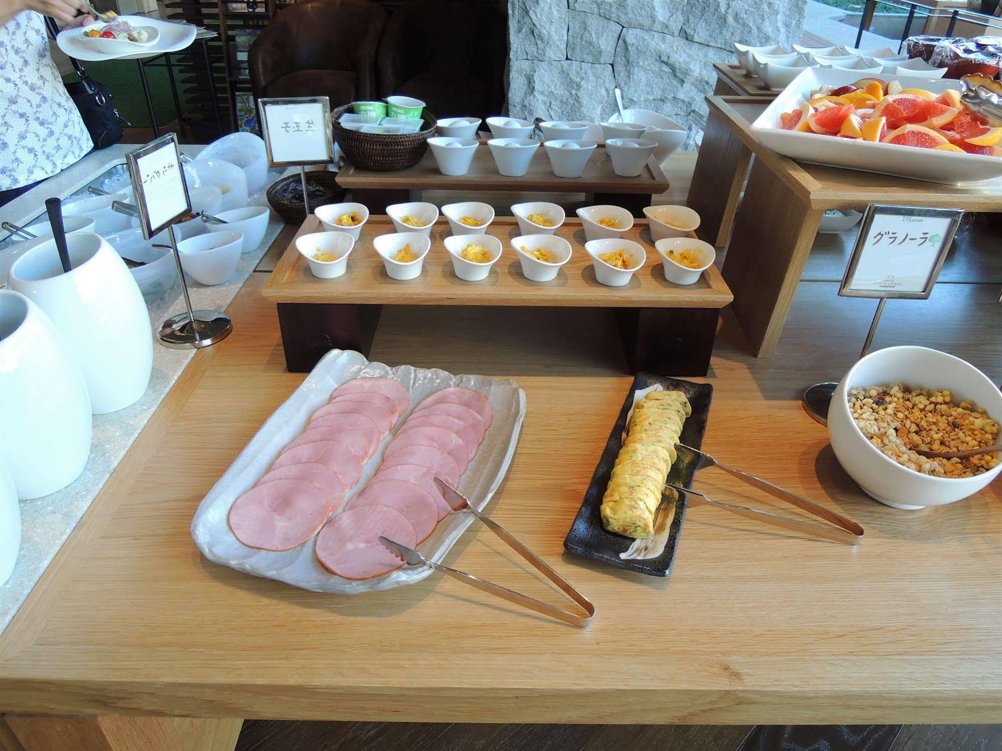 Hotel Coco Grand Takasaki Ngoại thất bức ảnh