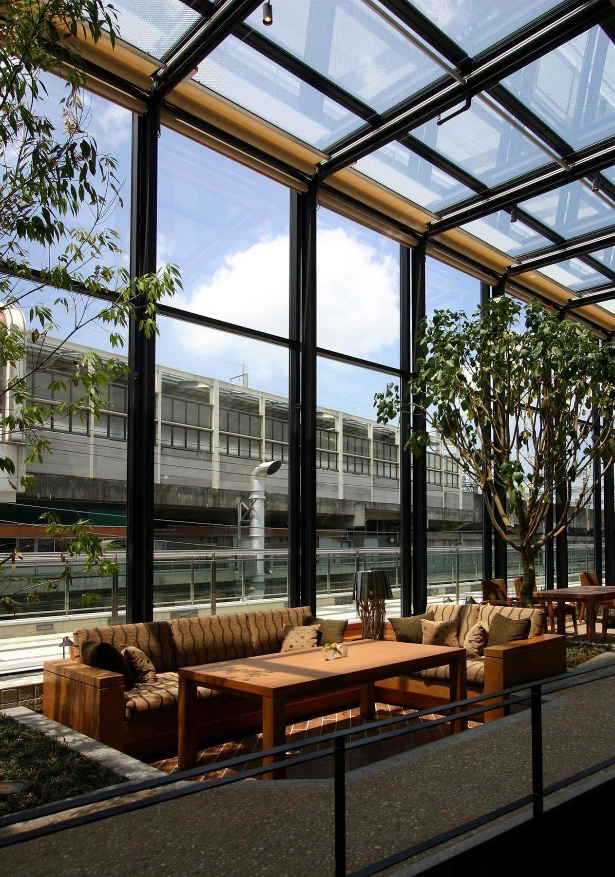 Hotel Coco Grand Takasaki Ngoại thất bức ảnh