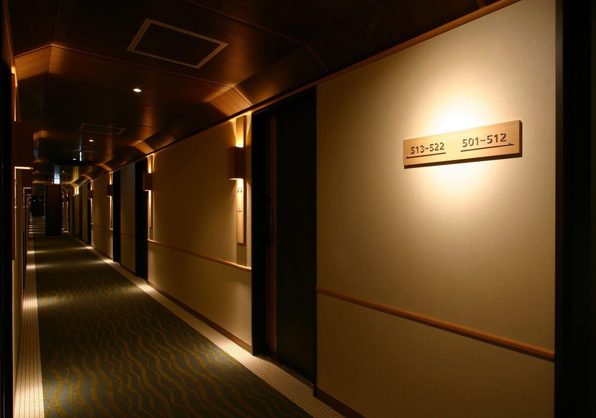 Hotel Coco Grand Takasaki Ngoại thất bức ảnh