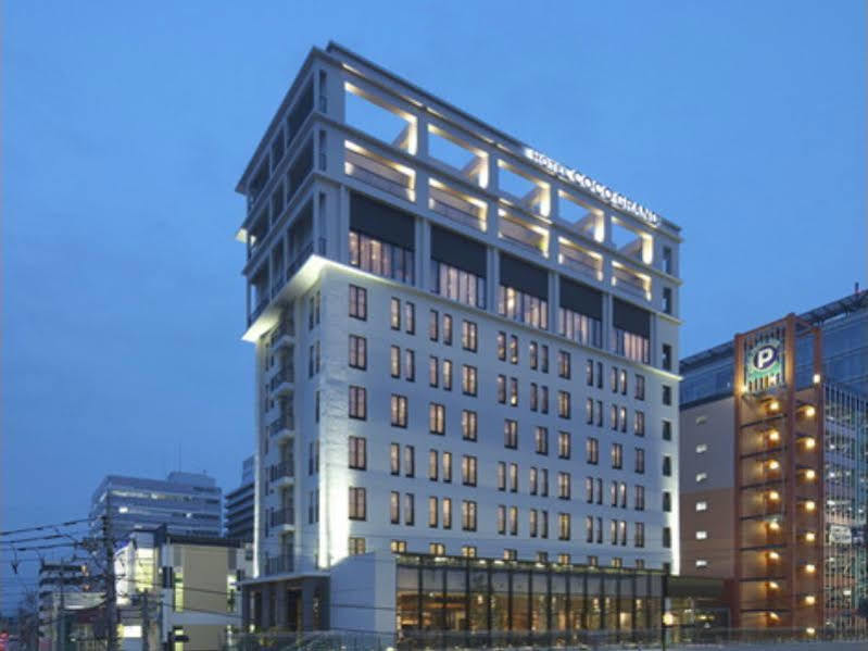 Hotel Coco Grand Takasaki Ngoại thất bức ảnh